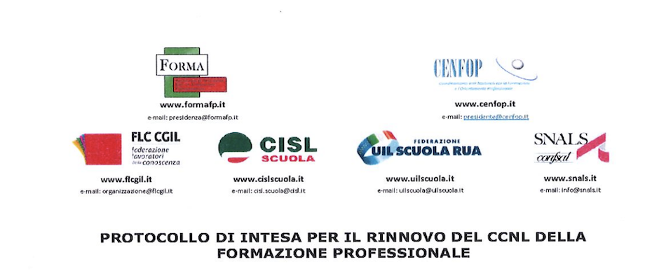 Accordo Ponte Cisl Scuola Lombardia